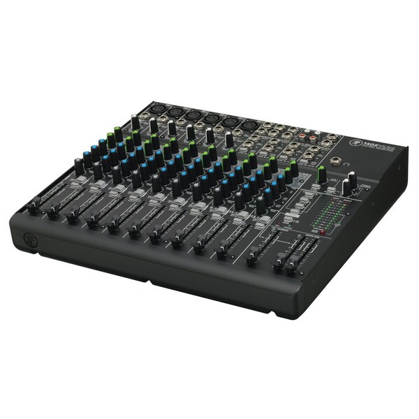 Main product image for Mackie 1402VLZ4 14-Channel Compact Mixer249-571